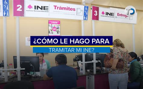 Ya tienes 18 años Entérate cómo y dónde puedes tramitar tu credencial