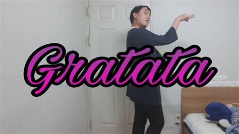 핫이슈 Hot Issue 그라타타 Gratata Dance cover YouTube