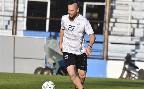 Gimnasia De Jujuy Sum A Su Segundo Refuerzo Ya Se Entrena Con El