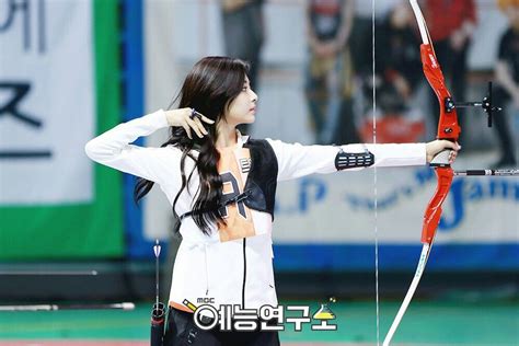 Pin By Alcohol Free On Chou Tzuyu ♡ Archery Girl Girls Album