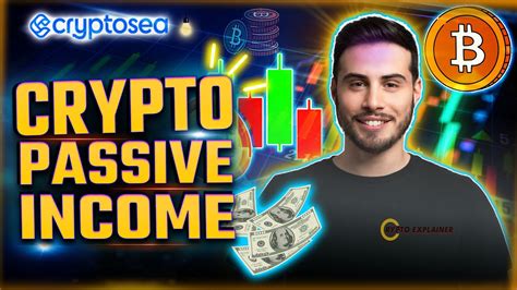 Crypto Passive Income Profit While You Sleep With CryptoSea Trading