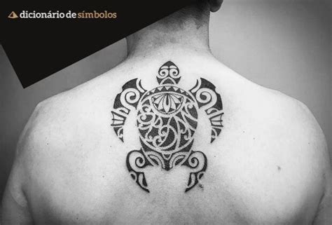 Tatuagens Significados Tartaruga Maori