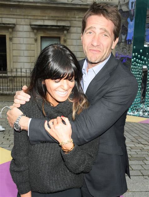 Claudia Winkleman Husband The One Thing Strictly Host Wishes Husband