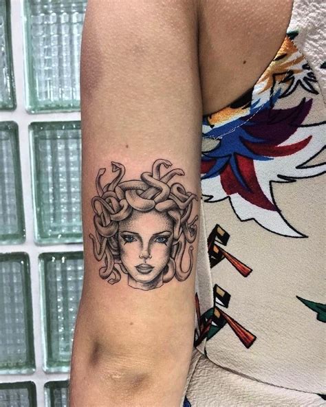 O Maior Blog De Tatuagem Do Brasil Blog Tattoo Me Medusa Tattoo