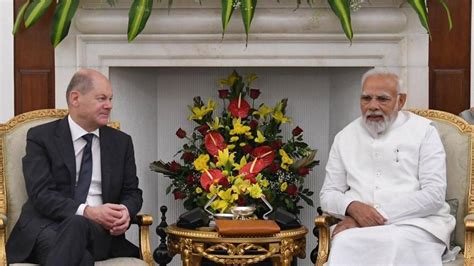 ‘india Ready To Contribute To Peace Process Pm Modi On Ukraine Crisis