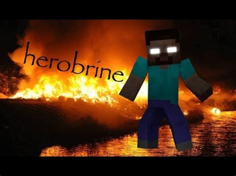 Minecraft Komenda Jak Przywo A Herobrine Youtube