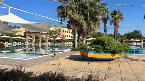 Ausblick Vom Zimmer Zum P Tui Magic Life Calabria Pizzo Calabro