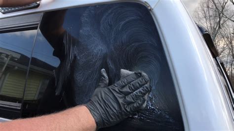 Acid Rain Damage On Cars