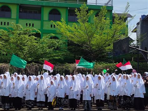 Muhadhoroh Pondok Pesantren Al Muhajirin Purwakarta