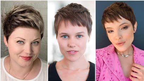 32 Edgy Pixie Cuts For Women Of All Ages And Hair Textures Hair