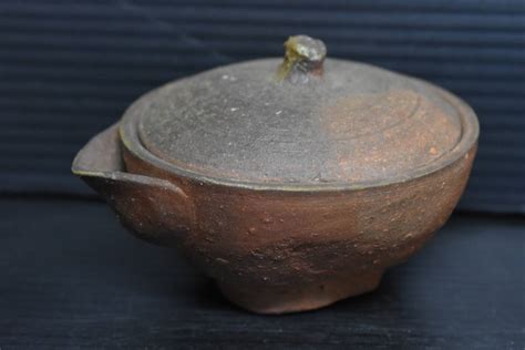 【やや傷や汚れあり】うぶ品 時代物 藤原建 備前焼 手造宝瓶 急須 煎茶道具 古美術品の落札情報詳細 ヤフオク落札価格検索 オークフリー