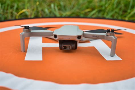 Dji Mini Drohne Im Test K Und Ocusync F R Alle Drone Zone De