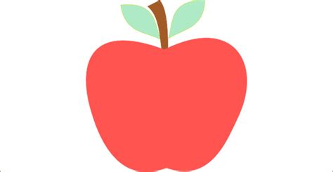 Free Cute Apple Cliparts, Download Free Cute Apple Cliparts png images ...