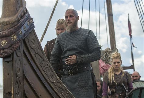 Vikings 2013 4k Ultra Hd Wallpaper Epic Journey