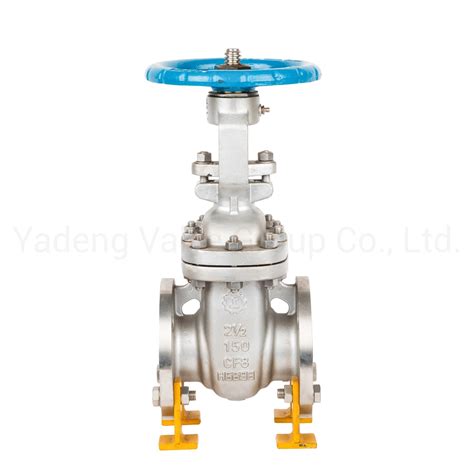 High Temperature Stainless Steel Pneumatic Actuated Sanitary Forged