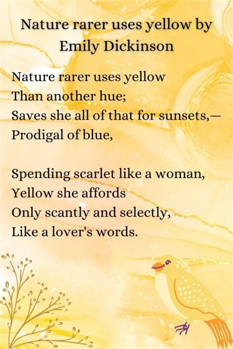 13 Color Poem Examples For A Rainbow Of Emotions - Aestheticpoems