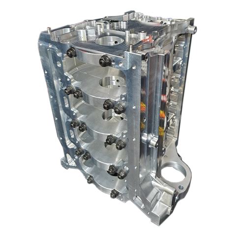 Billet Honda K24 Series Engine Block Dragcartel