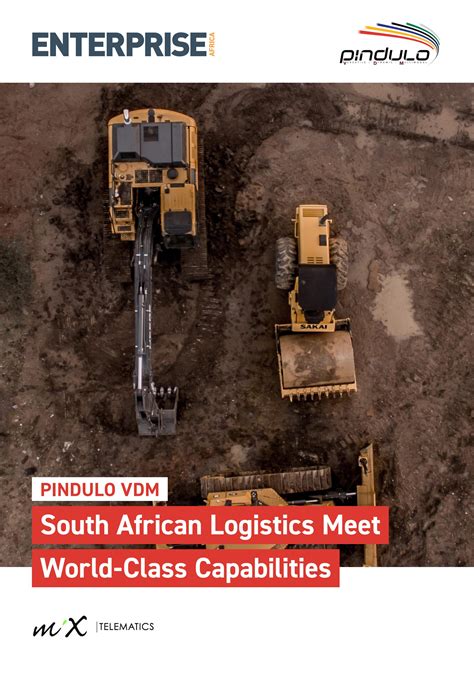 Pindulo Vdm Enterprise Africa January 2024 By Cmb Media Group Issuu