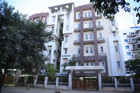 Madhapur Apartment - Swan Suites