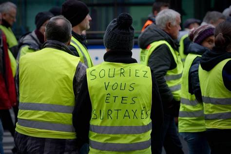 Sarthe Les Gilets Jaunes De Retour Sur Les Ronds Points Ce Samedi Des