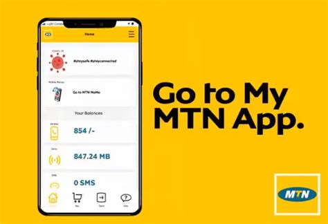 How To Get Free Data Using MyMTN App Techjaja