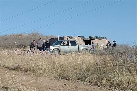 Matan A Hombre Y Lesionan A Menor En Chihuahua