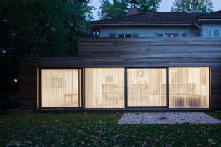 Einfamilienhaus Berlin Grunewald Architekturobjekte Heinze De