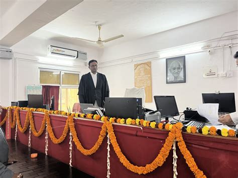 Inauguration Of Phase Viii Of Paperless Court On Virtual Mode