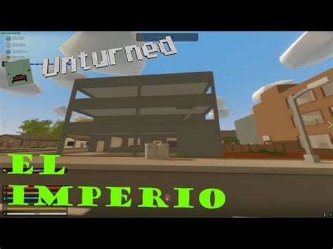 Un Imperio De La Droga Unturned Roleplay Esp Youtube