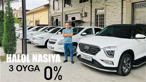 Xalq Uchun Zor Yangilik 0 Endi Ozini Narxiga Nasiya Savdo Hyundai