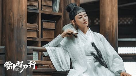 近三年「古裝武俠劇」評分榜top 10！羅雲熙《月上重火》第八，任嘉倫《暮白首》進前四