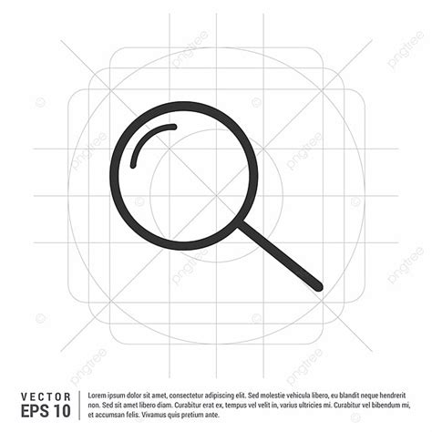 Search Glass Vector Art PNG, Search Glass Icon, Search Icons, Glass Icons, Search PNG Image For ...