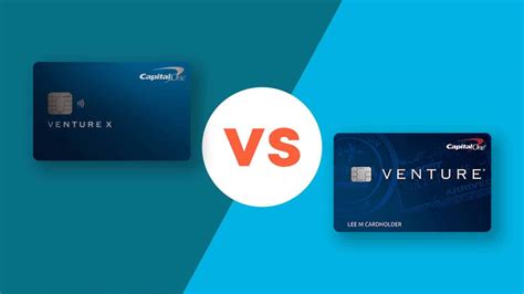 Capital One Venture Vs Capital One Venture X 10xTravel