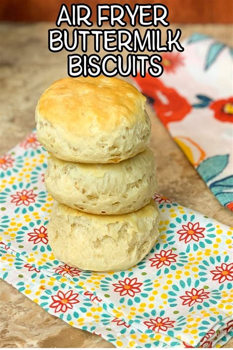 Homemade Air Fryer Biscuits Artofit