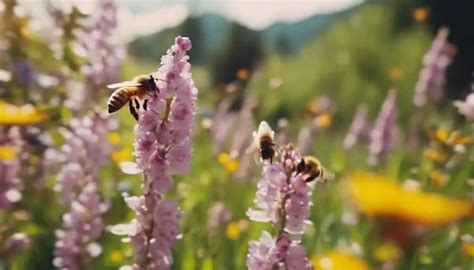 Why Do Honey Bees Forage Differently In Spring The Honey Trail