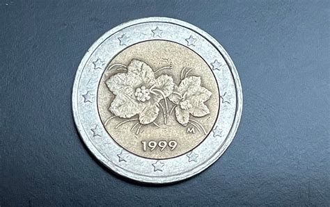 Euro M Nze Finnland M Moltebeere Blume Fehlpr Gung Ebay