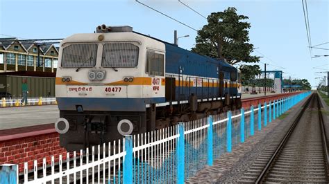 Light Locomotives Of Indian Railways TRAIN SIMULATOR 2020 Realistic