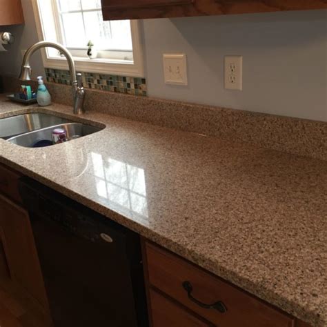 Kona Beige Silestone Quartz | Countertops, Cost, Reviews