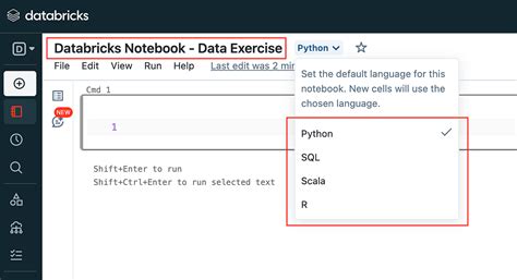 Exploring Databricks Community Edition — Part 1 By Ghafar Shah Medium