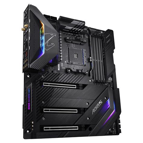 The Gigabyte X Aorus Xtreme Motherboard Review Fanless Am