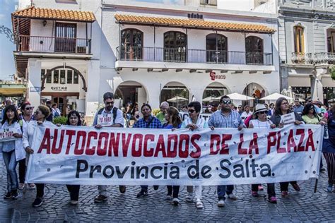 Conflicto Docente Crece La Tensión Entre El Gobierno Y Los