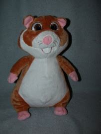 AJ 1412 Albert Heijn Hamster 30 Cm Hamsters Knuffelsite