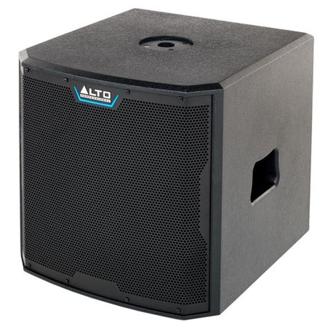 Alto Ts S Subwoofer Thomann United Arab Emirates