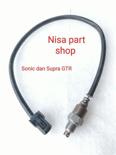 O2 Sensor Honda Sonic O2 Sensor Supra GTR O2 Sonic Sonik Sensor Knalpot