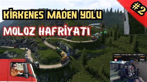 MOLOZ HAFRİYATI KİRKENES MADEN YOLU KİRKENES GÜNLÜKLERİ 5 GÜN