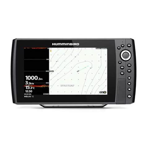 Sondeur Gps Humminbird Helix G N Chirp Ds Version Xd Suisse