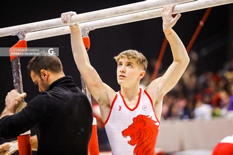 L Italia In Partenza Per Il DTB Pokal GINNASTICANDO It