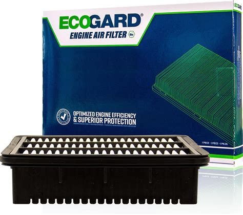 Amazon ECOGARD XA10578 Premium Engine Air Filter Fits Hyundai