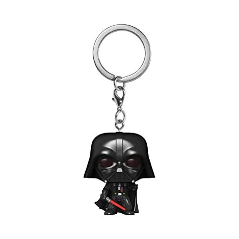 楽天市場ファンコ FUNKO フィギュア 人形 アメリカ直輸入 Funko Pop Keychain Star Wars