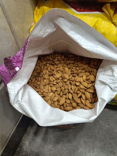 Kashmiri Mamra Almond Nuts At Rs 590 Kg In New Delhi ID 2850044282933